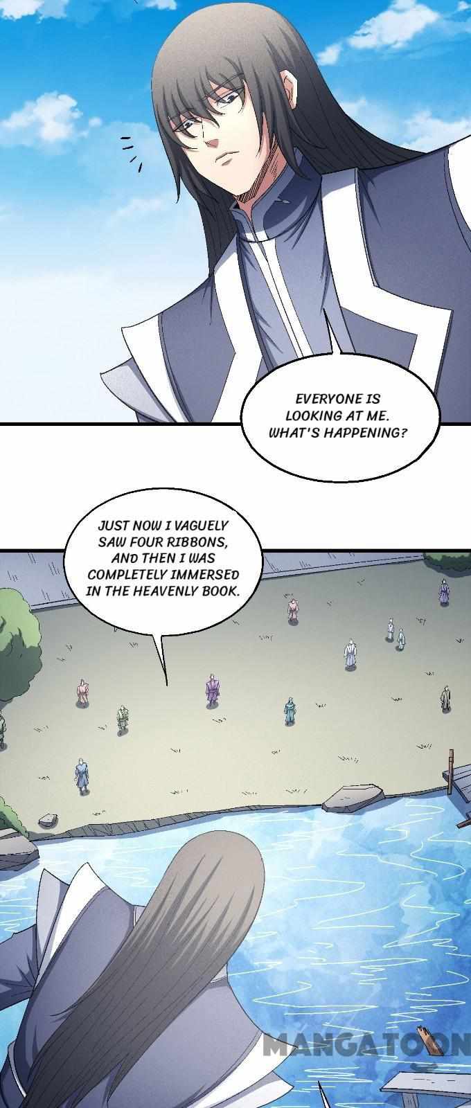 God of Martial Arts Chapter 440 22